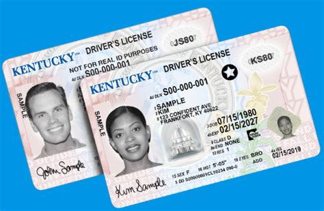 Kentucky Driver Licensing .